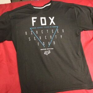 FOX racing tshirt